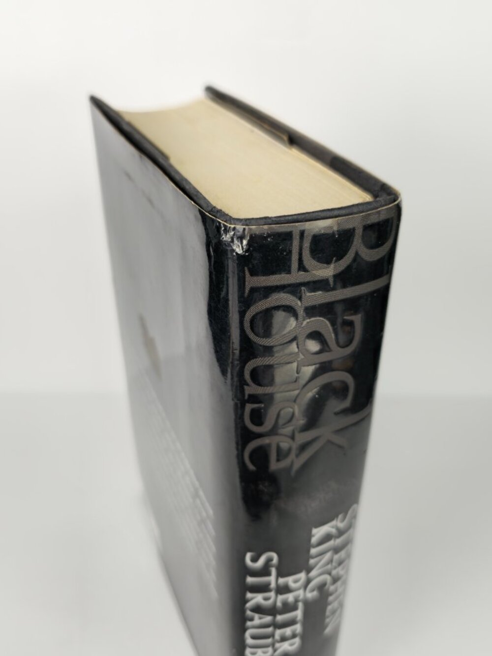 Black House Stephen King Peter Straub Hardcover 2001 The Talisman Series Book - Picture 5 of 9